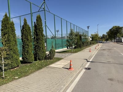 Modern Sports Centre in the Heart of Sofia