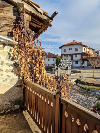 8BD Retreat in Bansko: Comfort & Mountain Charm