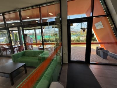 Modern Sports Centre in the Heart of Sofia