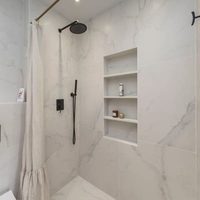 Mattea's 2-bedroom apartment