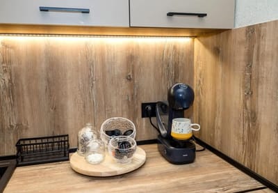 Stylish Flat with Free Pool Access, Bendita Mare