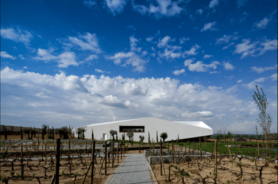 L'And Vineyards Hotel