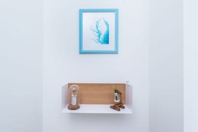 Designer, Business, Central, 1BDR Apartment