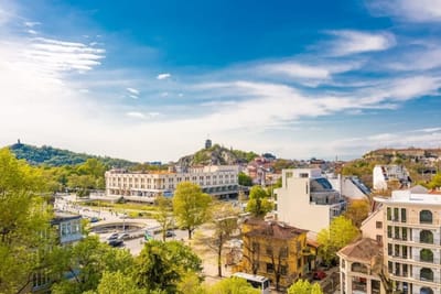 The Cozy Home 1-Bedroom in Central Plovdiv