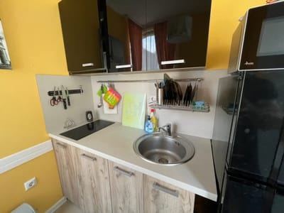 Bright 1BD Apartment with Nice Terrace