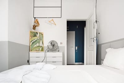 Hip, Cosmopolitan Gem in the Heart of Sofia