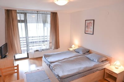 Aspen Resort Studio, Cozy & Fully Equipped