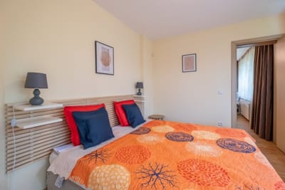 Serdica top center - 3 berdoom cosy apartment
