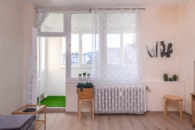 Atacama - spacious apartment in Lozenets area