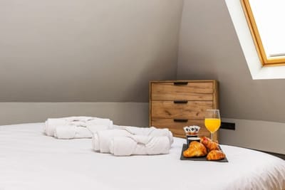 Central Apartments with Garden view - Apt No. 7