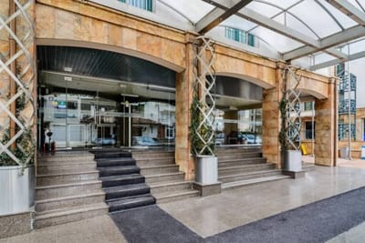 Marina City  Studio with Balkony & Desk