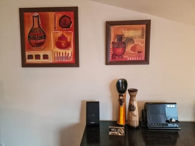 Glazne River View - 2BDR | 2BTHR Flat with a View