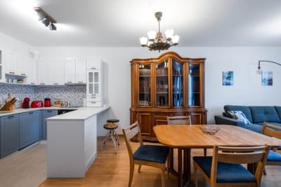 Alla Prima  1BD Flat in Sofia Centre + Desk