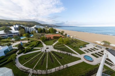 Laguna Beach Hotel in Albena