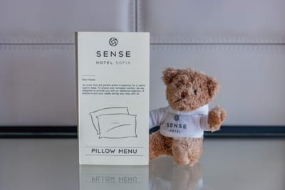 Sense Hotel Sofia