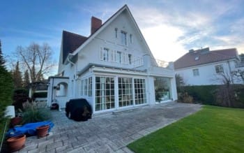 Large and luxurious residential villa