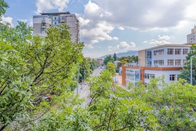 Dondukov Boulevard Two Bedroom Designer Suite