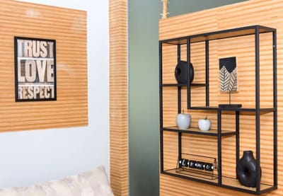 Modern Comfort in Central Varna with WorkSpace