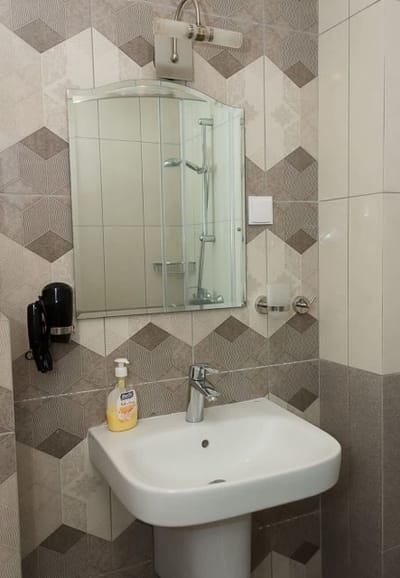 Balchik Garden Palace  2BD Flat with Balcony