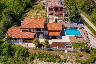 Villa Cook - Sea View / Heated Pool 10ppl@Balchik