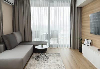 Stylish & Modern flat in Varna's Fifth Element