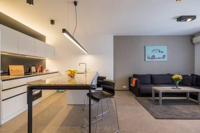 Minimal interior design / Metro Station / Luxury B