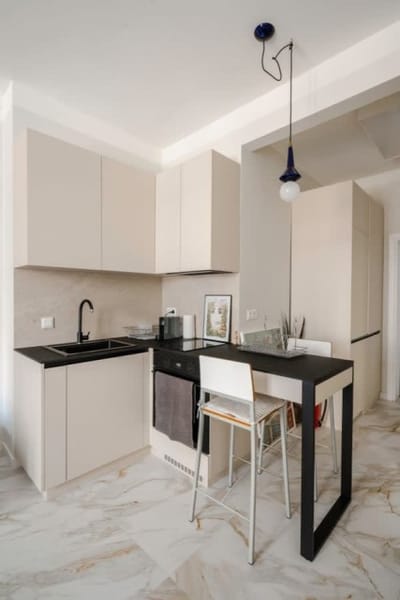 Stylish 1BD Apartment in the Heart of the City