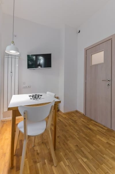 Bright Apartment in the Heart of the City