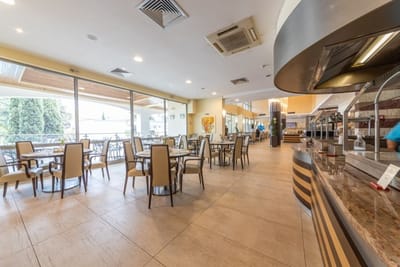 Flamingo Grand Hotel in Albena