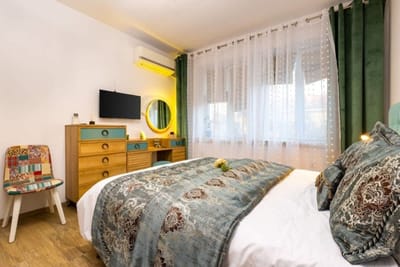 Cozy 1BD Flat in Plovdiv Centre