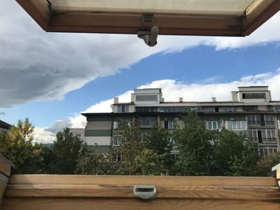 The Backpacker's Spot - Bus & Railway Station Gem