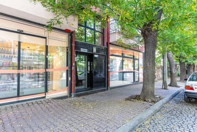 1BD apartment in a calm area near the centre