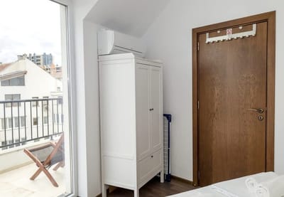 Urban & Cozy Escape - 1BR Flat near GrandMallVarna