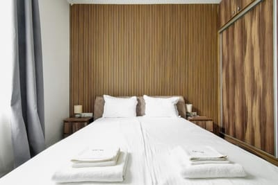 Blue Breeze Apartment