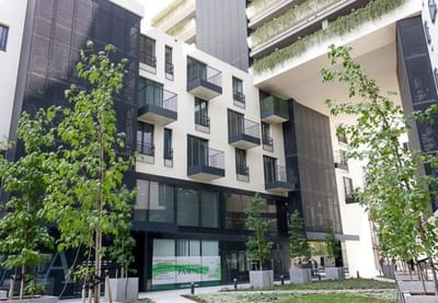 Sea View 1BD Modern Flat in Chayka