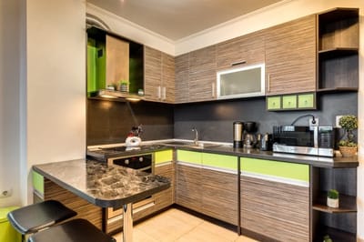 Alpine Comfort at Grand Monastery