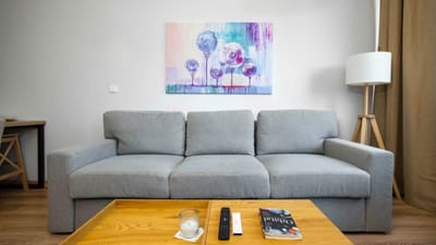 Simon's Apartment - 1BDR at Cherkovna Residence