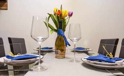 1BD Apartment - 5 mins to the city centre