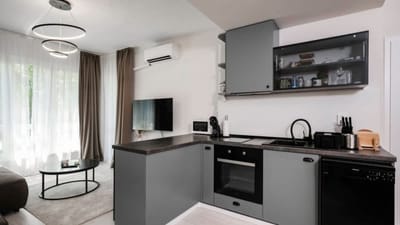 Cosy&Modern 1BD Apt close to NDK