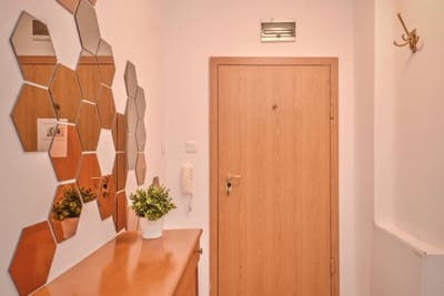 South Park, Vitosha View, 2-BDR, 2-BTHR Apartment