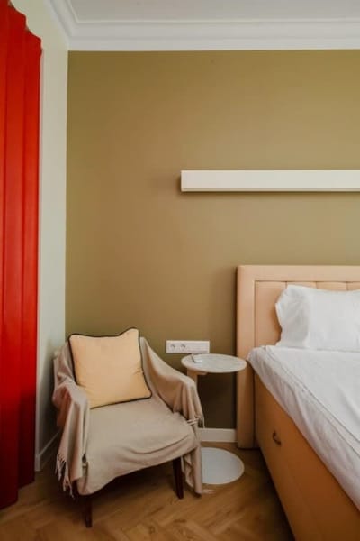 Stylish 1BD Apartment in the Heart of the City