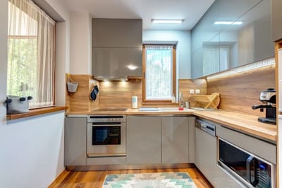 Luxury Flat in Grand Resort Pamporovo