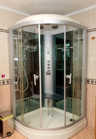 Port Palace 2BD Flat  Amazing Sea View