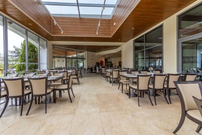 Flamingo Grand Hotel in Albena