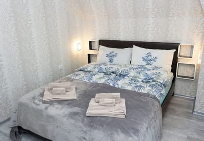 | AcriliC | One-Bedroom Flat with Balcony