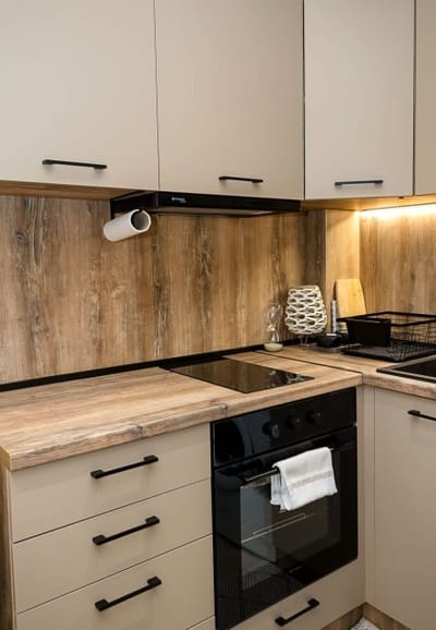 Stylish Flat with Free Pool Access, Bendita Mare