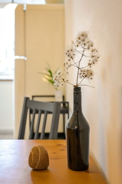 The Simple Place ~ Close to Slaveykov Square