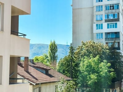 Contemporary City Stay