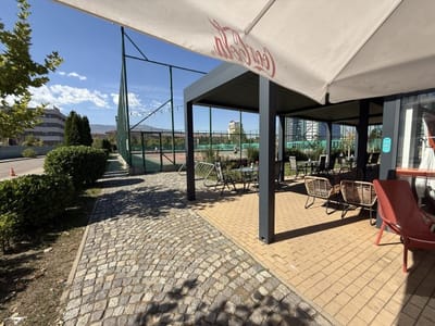 Modern Sports Centre in the Heart of Sofia