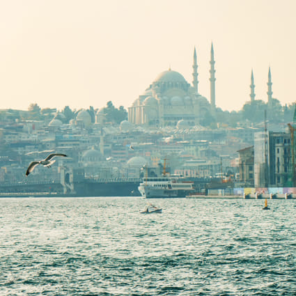 Find verified film locations in Turkey